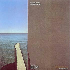 Pat Metheny: Watercolors [CD]