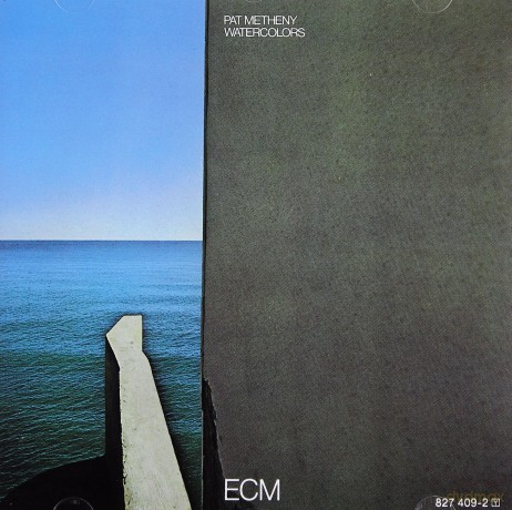 Pat Metheny: Watercolors [CD]