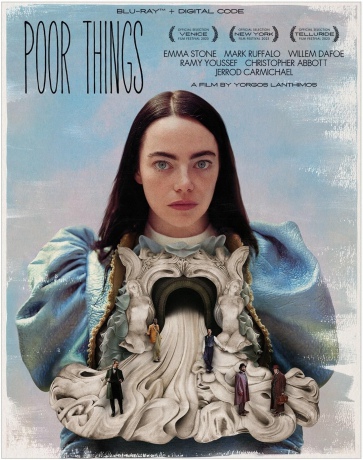 Poor Things (Biedne istoty) [Blu-Ray]