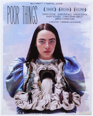Poor Things (Biedne istoty) [Blu-Ray]
