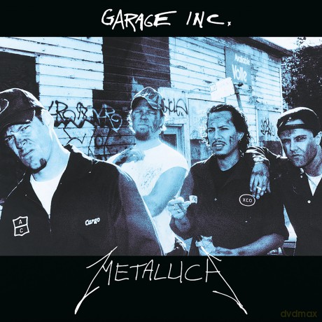 Metallica: Garage Inc. (Colour 2023) [3xWinyl]