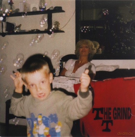 Otsochodzi: Tthe Grind [CD]