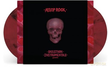Aesop Rock: Skelethon Instrumental Version (Colored) [2xWinyl]