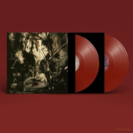Fields Of The Nephilim: Elizium (Deluxe) [Winyl]