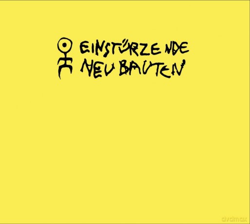 Einsturzende Neubauten: Rampen [Winyl]