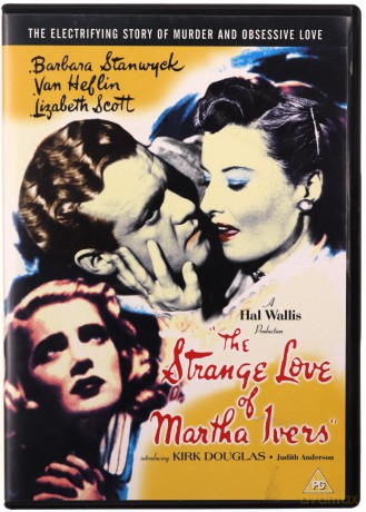 The Strange Love of Martha Ivers (Dziwna miłość Marty Ivers) [DVD]