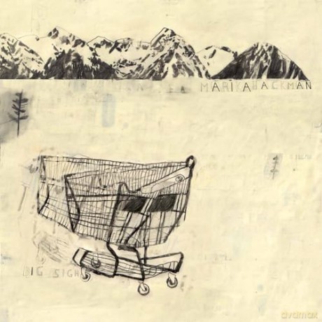 Marika Hackman: Big Sigh [CD]