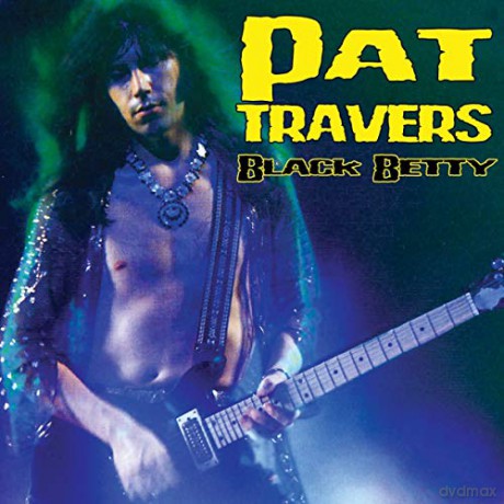 Pat Travers: Black Betty [Winyl]