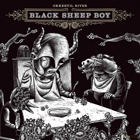 Okkervil River: Black Sheep Boy [Winyl]