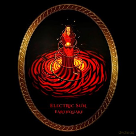 Electric Sun: Earthquake [CD]