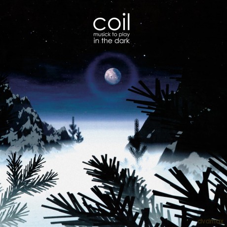 Coil: Musick To Play In The Dark (Purple Black) [2xWinyl]