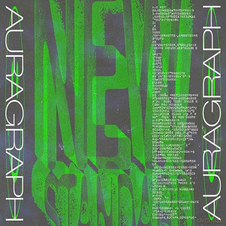 Auragraph: New Standard [Winyl]