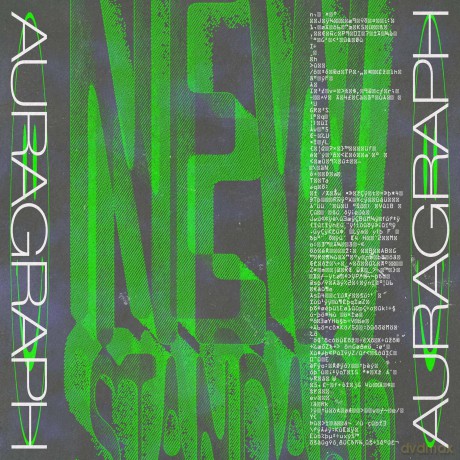 Auragraph: New Standard (Colored) [Winyl]