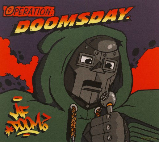 MF Doom: Operation Doomsday [CD]