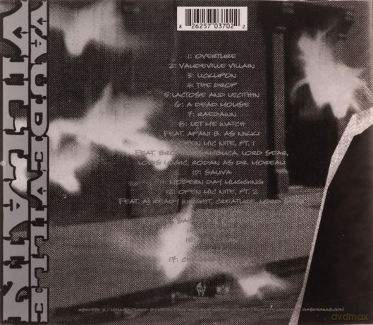 Viktor Vaughn: Vaudeville Villain [CD]
