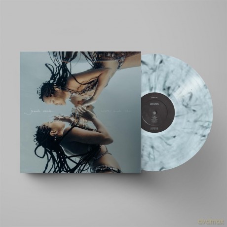 Jamila Woods: Water Made Us (Arctic) [Winyl]