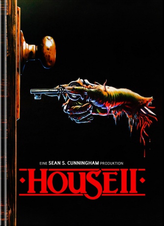 House 2: The Second Story (Dom 2 - Następna historia) [Blu-Ray 4K]+[Blu-Ray]