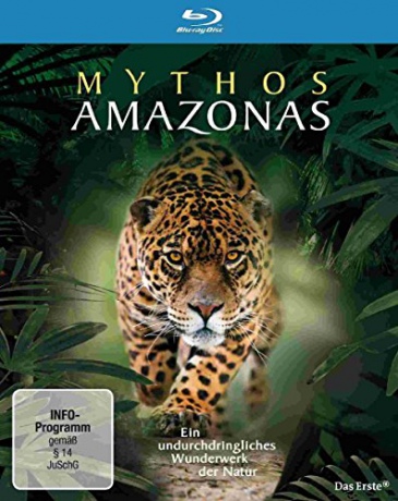 Mythos Amazonas [Blu-Ray]