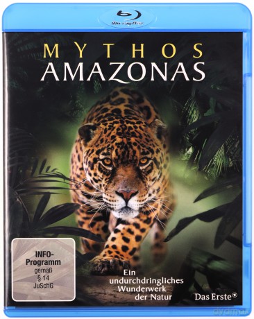 Mythos Amazonas [Blu-Ray]