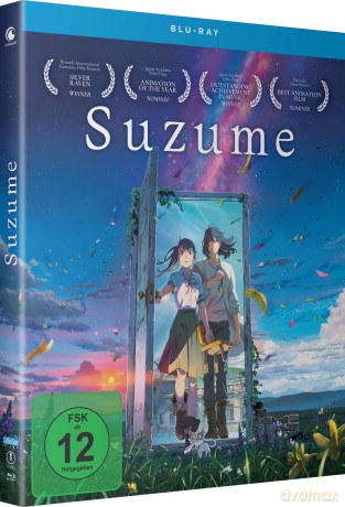 Suzume [Blu-Ray]