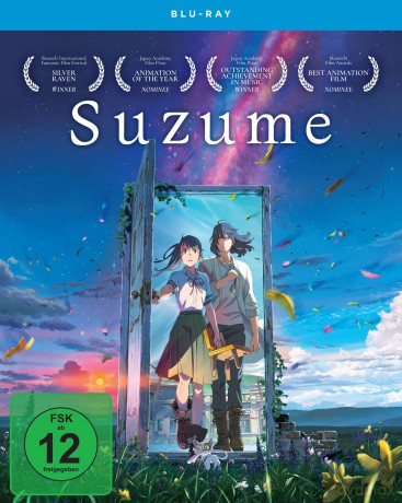 Suzume [Blu-Ray]