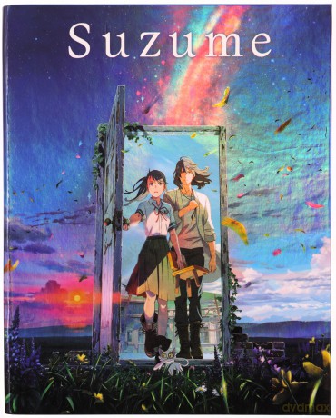 Suzume (Collector's Edition) [Blu-Ray]+[DVD]