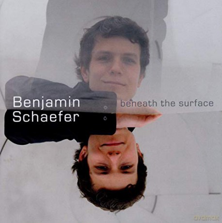 Benjamin Schaefer: Beneath The Surface [CD]