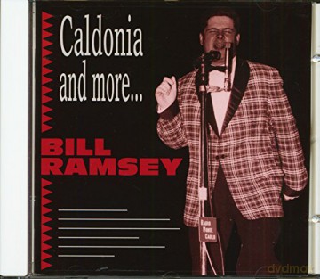 Bill Ramsey: Caldonia and More? [CD]