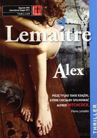 Alex - Pierre Lemaitre [KSIĄŻKA]