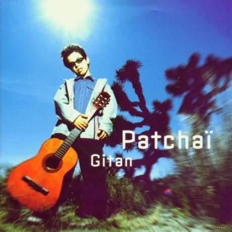 Patchai: Gitan [CD]