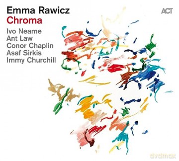 Emma Rawicz: Chroma [Winyl]