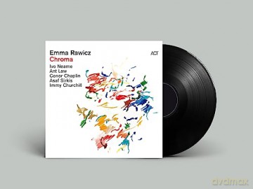 Emma Rawicz: Chroma [Winyl]
