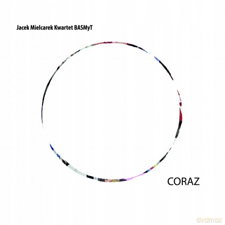 Jacek Mielcarek Kwartet BASMyT: Coraz [CD]