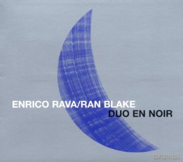 Enrico Rava & Ran Blake: Duo En Noir [CD]