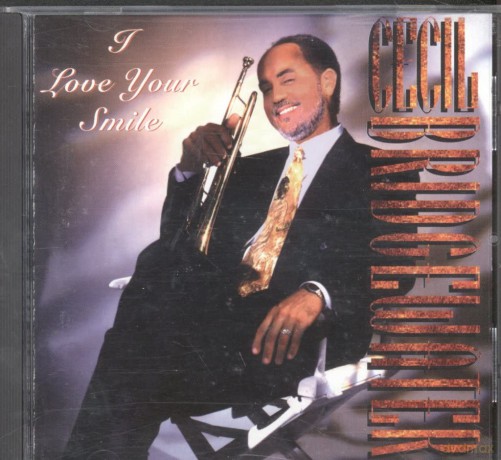 Cecil Bridgewater: I Love Your Smile [CD]