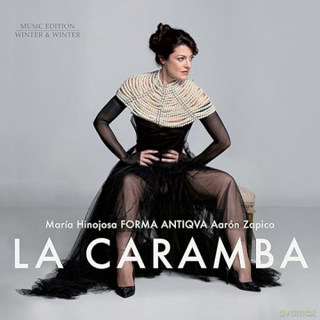 Maria Hinojosa: La Caramba [CD]