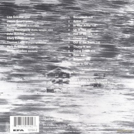 Gerry Hemingway: Songs [CD]