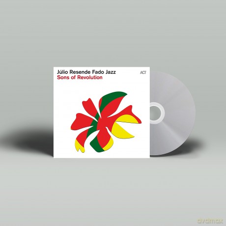 Julio Resende Fado Jazz: Sons Of Revolution [CD]