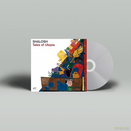 Shalosh: Tales of Utopia [CD]