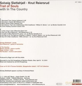 Solveig Slettahjell: Trail Of Souls [Winyl]