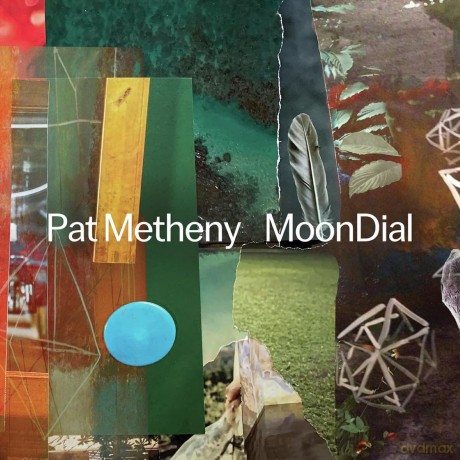 Pat Metheny: Moondial [CD]