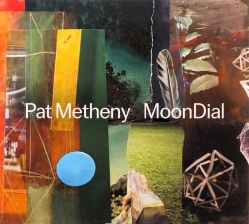 Pat Metheny: Moondial [CD]