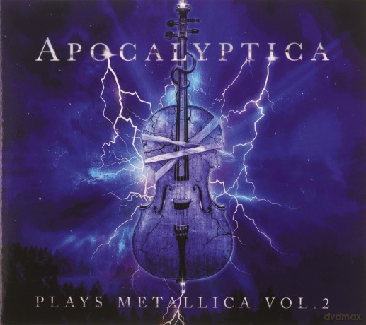 Apocalyptica: Plays Metallica, Vol. 2 [CD]