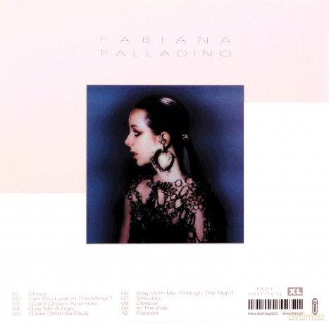 Fabiana Palladino: Fabiana Palladino [CD]