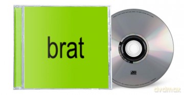 Charli XCX: BRAT [CD]