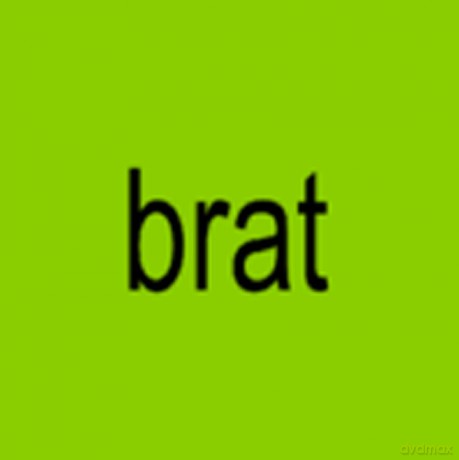 Charli XCX: BRAT (Black Ice) [Winyl]