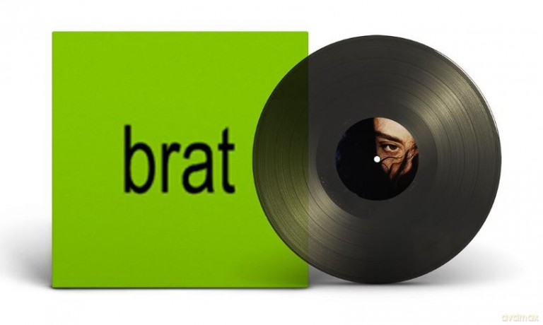Charli XCX: BRAT (Black Ice) [Winyl]