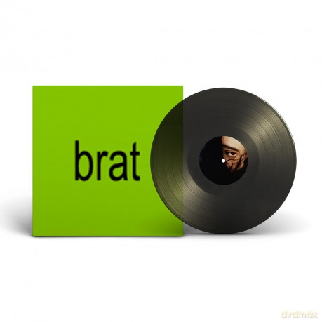 Charli XCX: BRAT (Black Ice) [Winyl]
