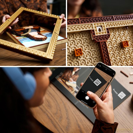 LEGO Art Mona Lisa (31213) [KLOCKI]