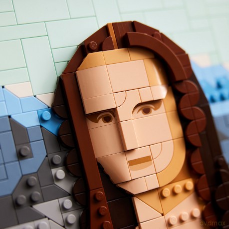 LEGO Art Mona Lisa (31213) [KLOCKI]
